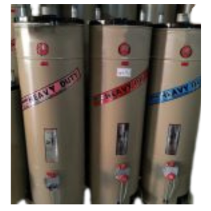 Geyser Standard
